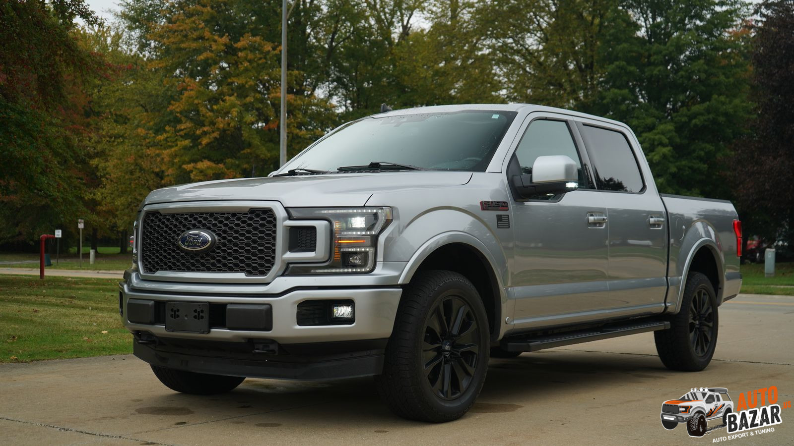 2020 FORD F-150 Lariat